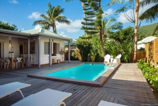 Villa Laucaly Orient Bay Cul de Sac Ngoại thất bức ảnh