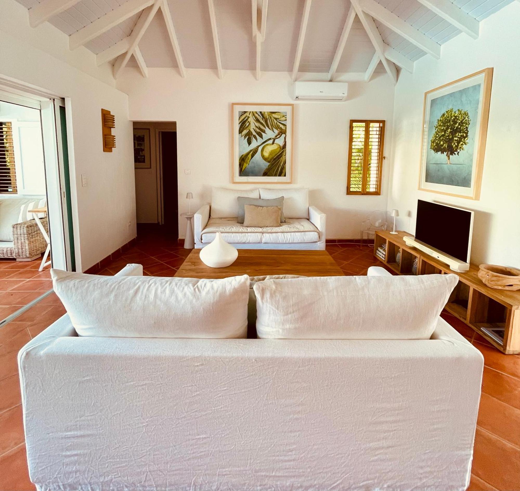 Villa Laucaly Orient Bay Cul de Sac Ngoại thất bức ảnh