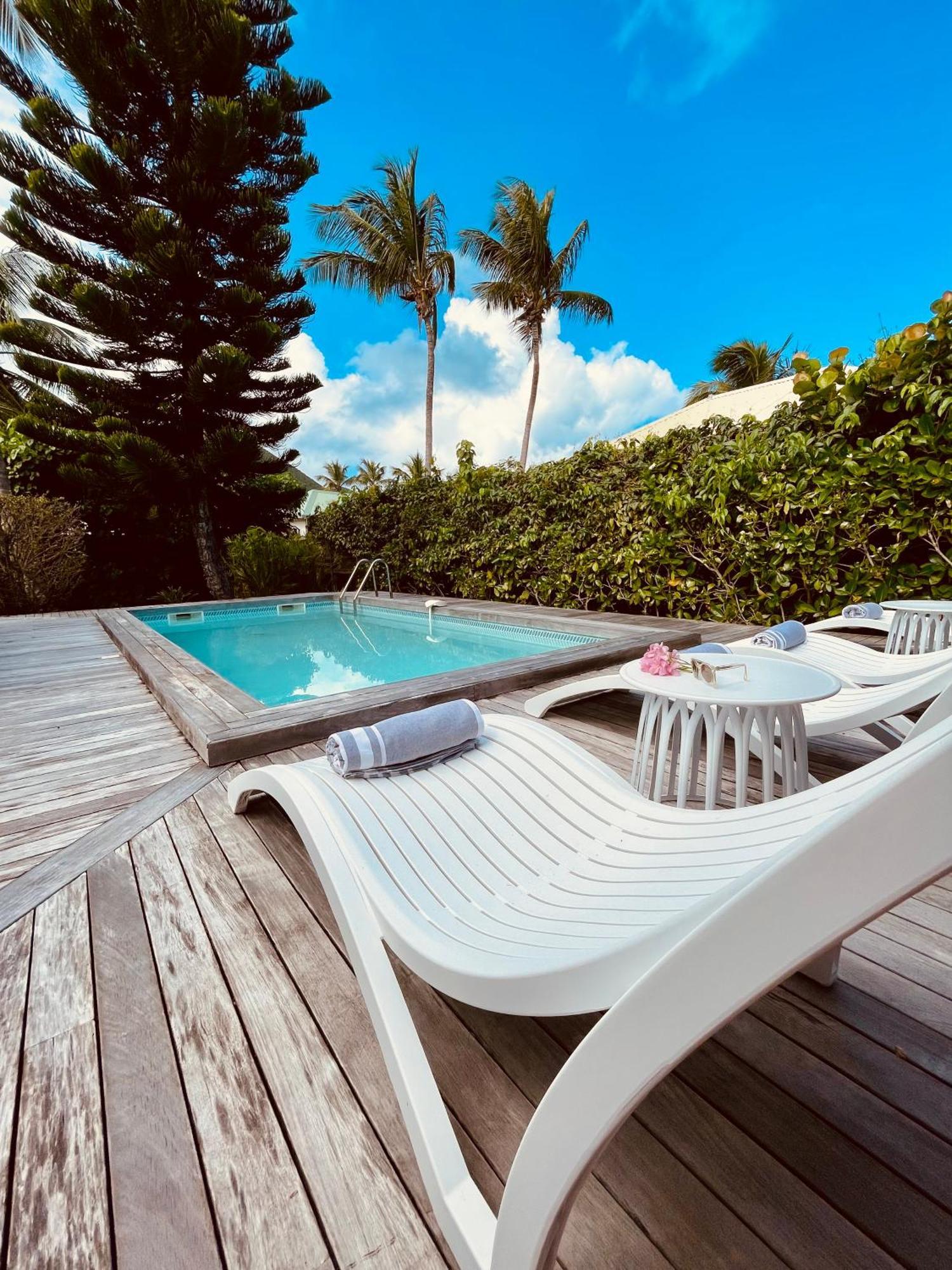 Villa Laucaly Orient Bay Cul de Sac Ngoại thất bức ảnh